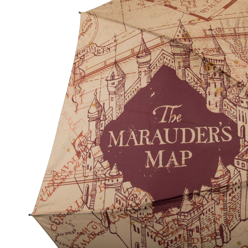 Harry Potter Marauder's Map Umbrella