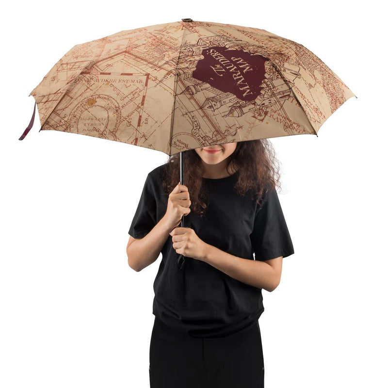 Harry Potter Marauder's Map Umbrella