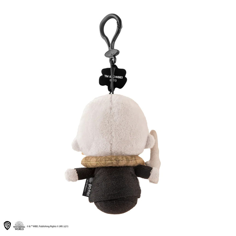 Harry Potter Voldemort Plush Keyring