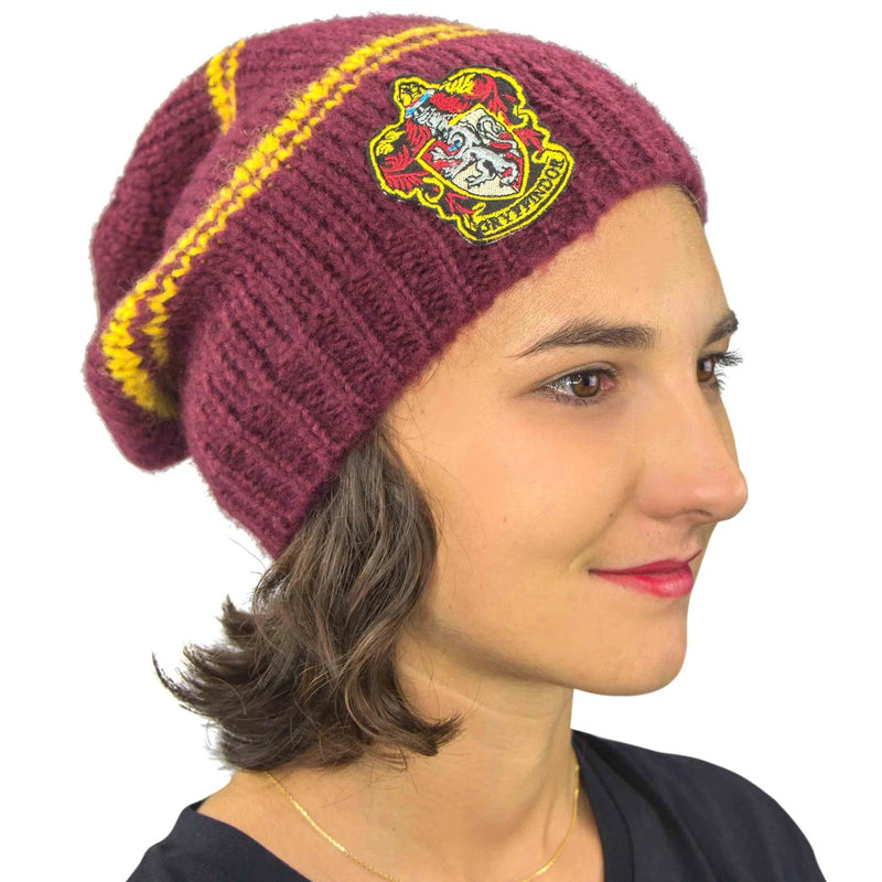 Harry Potter Gryffindor Slouchy Beanie