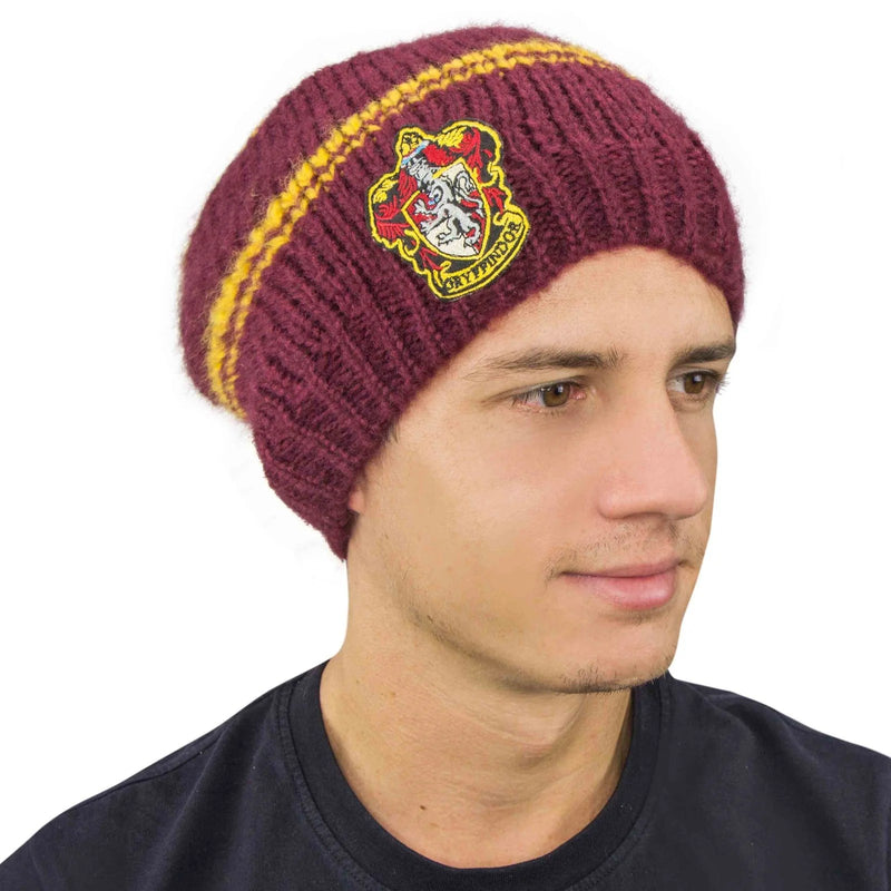Harry Potter Gryffindor Slouchy Beanie