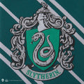 Harry Potter Kids Slytherin Woven Crest Tie