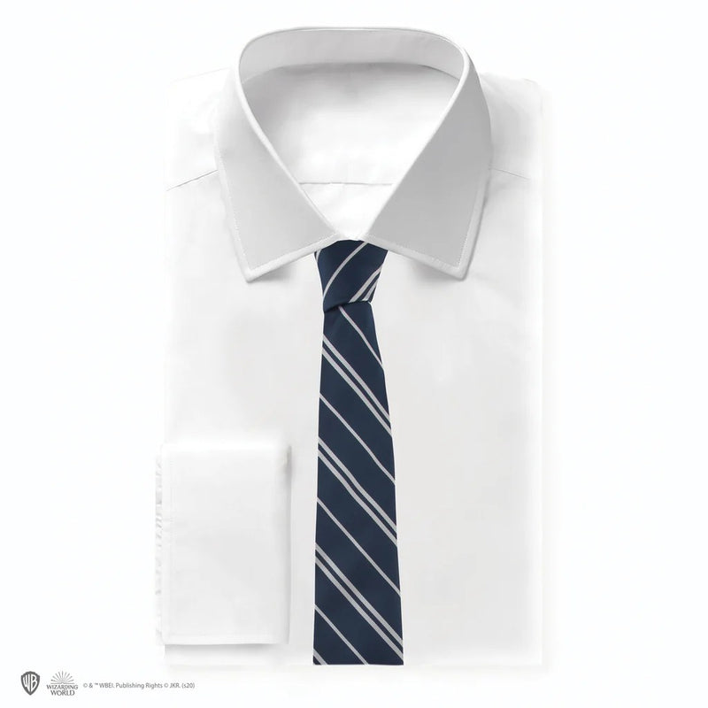 Harry Potter Kids Ravenclaw Woven Crest Tie