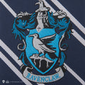 Harry Potter Kids Ravenclaw Woven Crest Tie