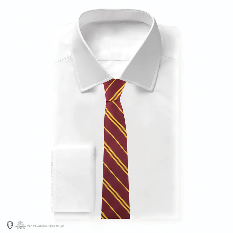 Harry Potter Kids Gryffindor Woven Crest Tie