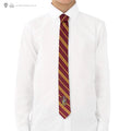 Harry Potter Kids Gryffindor Woven Crest Tie