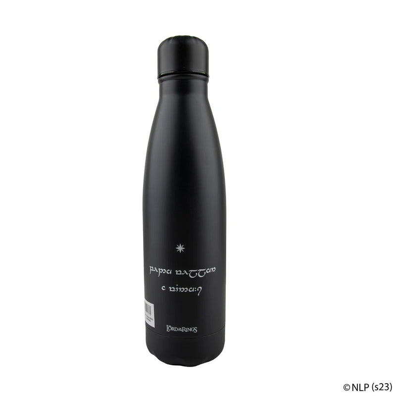 Lord of the Rings Gate of Moria Insulated Water Bottle
