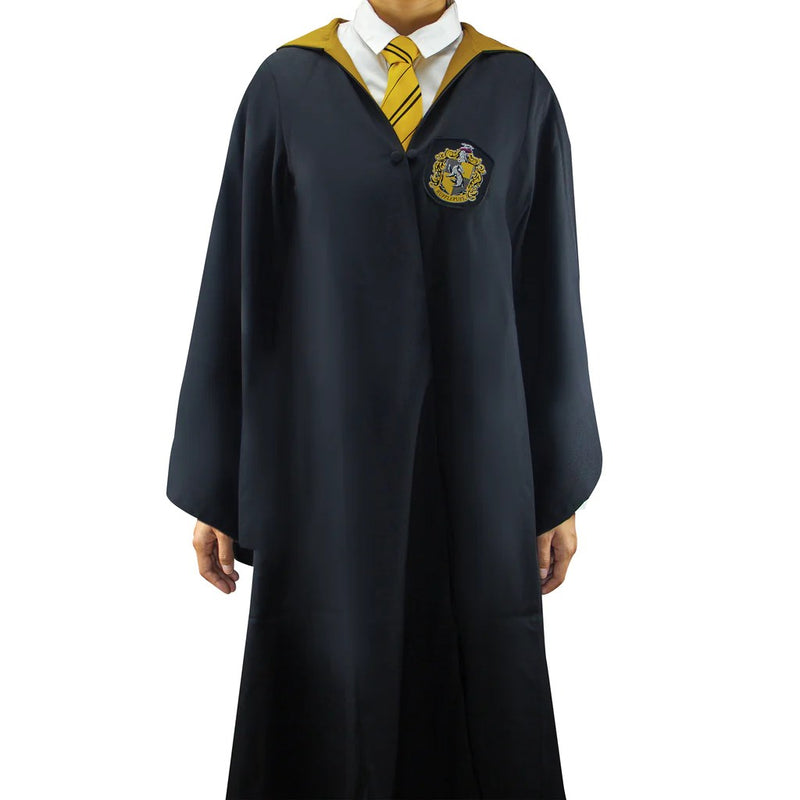 Harry Potter Hufflepuff Adult Robe