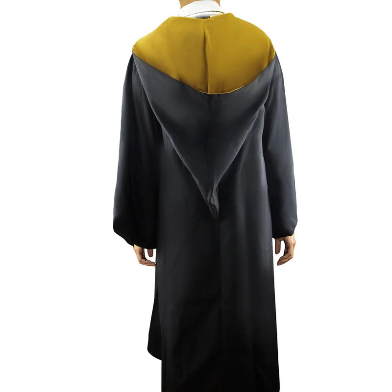 Harry Potter Hufflepuff Adult Robe