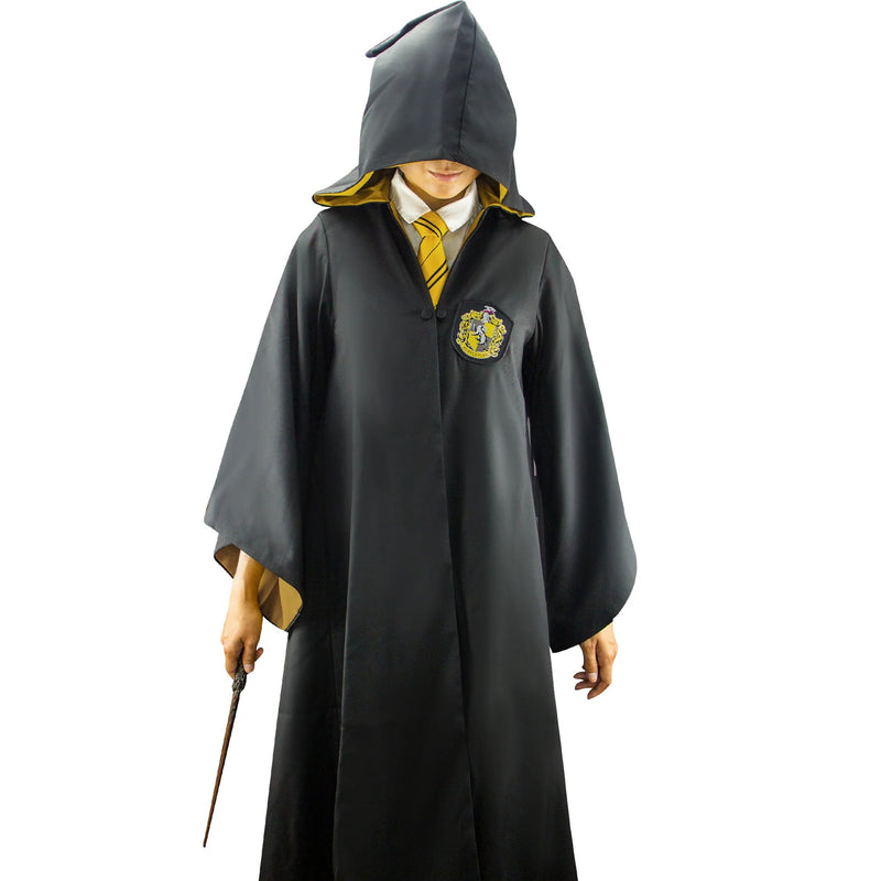 Harry Potter Hufflepuff Adult Robe