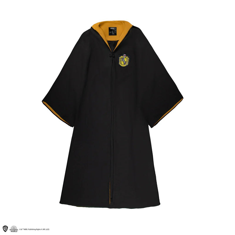Harry Potter Hufflepuff Adult Robe