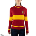 Harry Potter Gryffindor Quidditch Sweater
