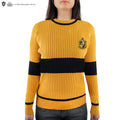 Hufflepuff Quidditch Sweater