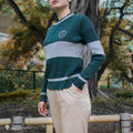 Harry Potter Slytherin Quidditch Sweater