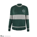 Harry Potter Slytherin Quidditch Sweater
