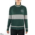 Harry Potter Slytherin Quidditch Sweater
