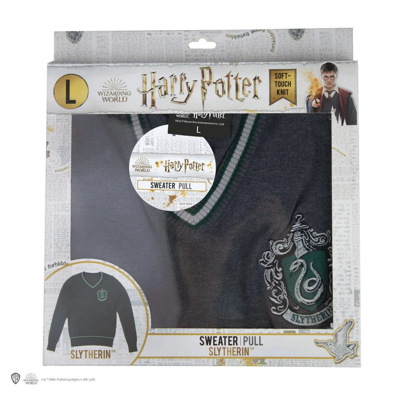 Harry Potter Slytherin Sweater (image 12 of 20)