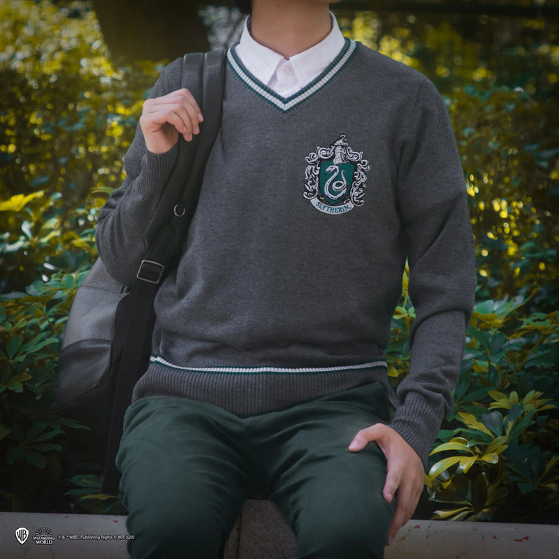 Harry Potter Slytherin Sweater (image 8 of 20)