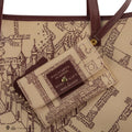 Harry Potter Marauder's Map Shopping Bag (image 15 of 16)