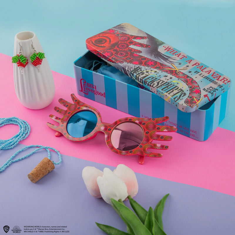 Harry Potter Luna Lovegood Trinket Trio