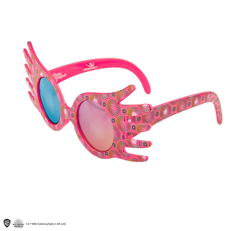 Harry Potter Luna Lovegood Trinket Trio