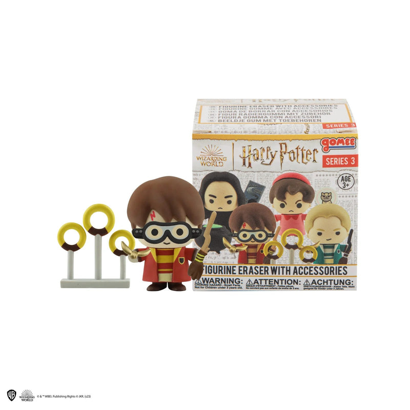 Harry Potter Gomee Mystery Series 3 Eraser Blind Box