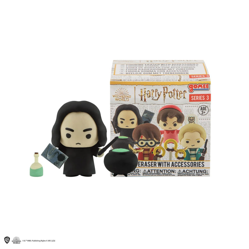 Harry Potter Gomee Mystery Series 3 Eraser Blind Box