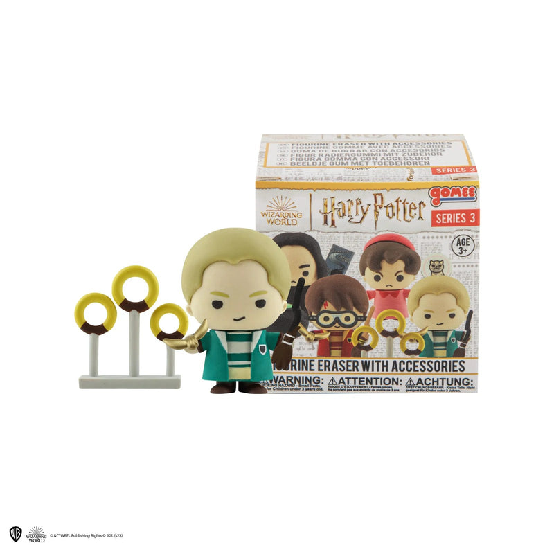 Harry Potter Gomee Mystery Series 3 Eraser Blind Box