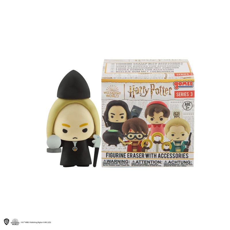 Harry Potter Gomee Mystery Series 3 Eraser Blind Box