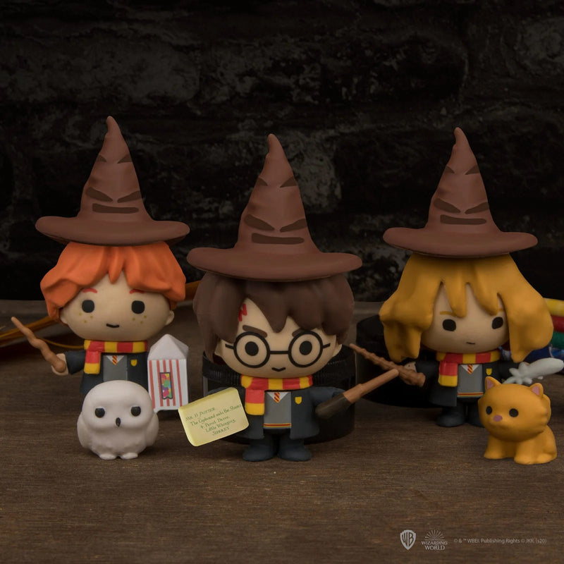 Harry Potter Gomee Mystery Series 1 Eraser Blind Box (image 11 of 18)
