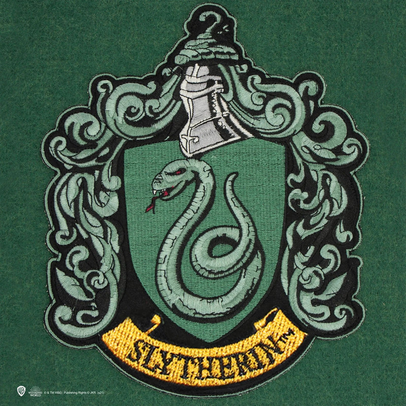 Harry Potter Slytherin Wall Banner