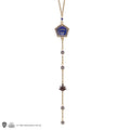 Harry Potter Honeydukes Chocolate Frog Long Chain Necklace
