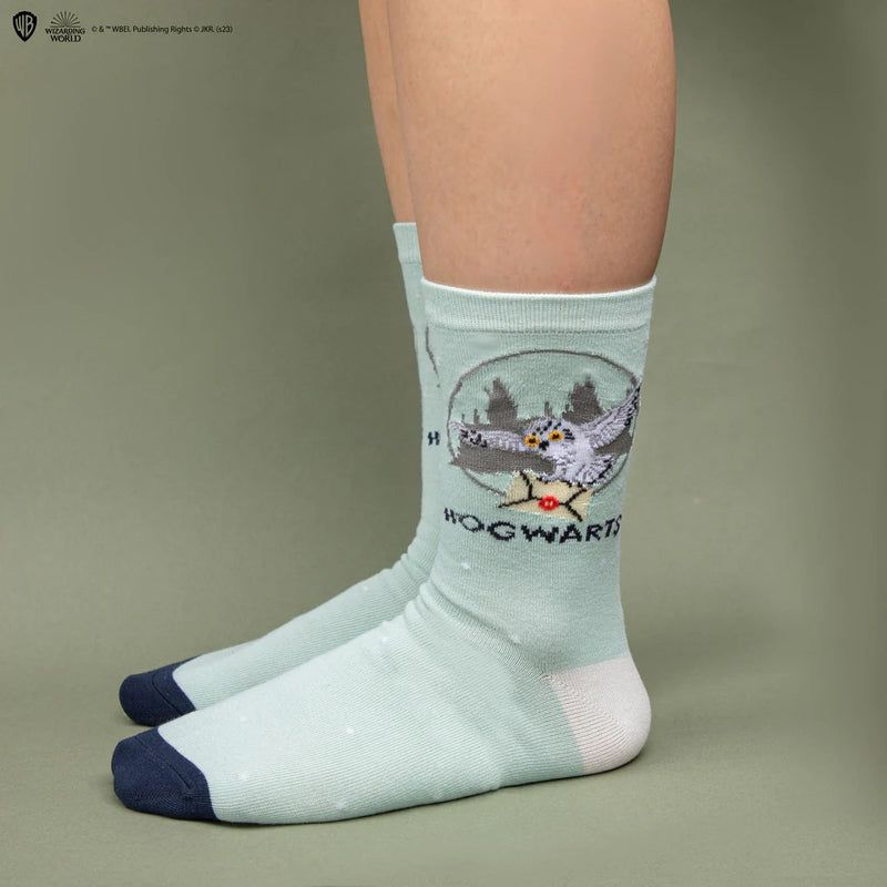 Harry Potter Hedwig Socks 3-Pack (image 11 of 16)