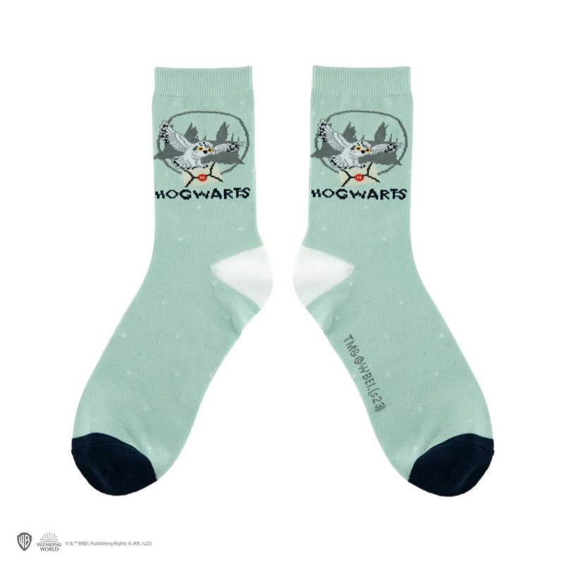 Harry Potter Hedwig Socks 3-Pack (image 14 of 16)