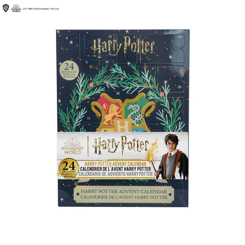 Harry Potter Advent Calendar with Nimbus 2000 Sweepstake