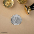 Game of Thrones Wax Seal Stamp Kit with Targaryen Stark and Lannister