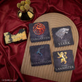 Game of Thrones House Sigils Coaster Set