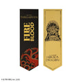 Game of Thrones Targaryen Metal Bookmark