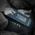 Game of Thrones Stark Metal Bookmark (image 5 of 6)