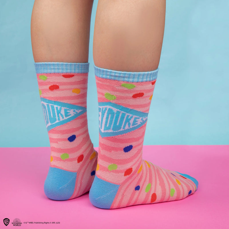 Harry Potter Honeydukes Socks 3-Pack (image 10 of 16)