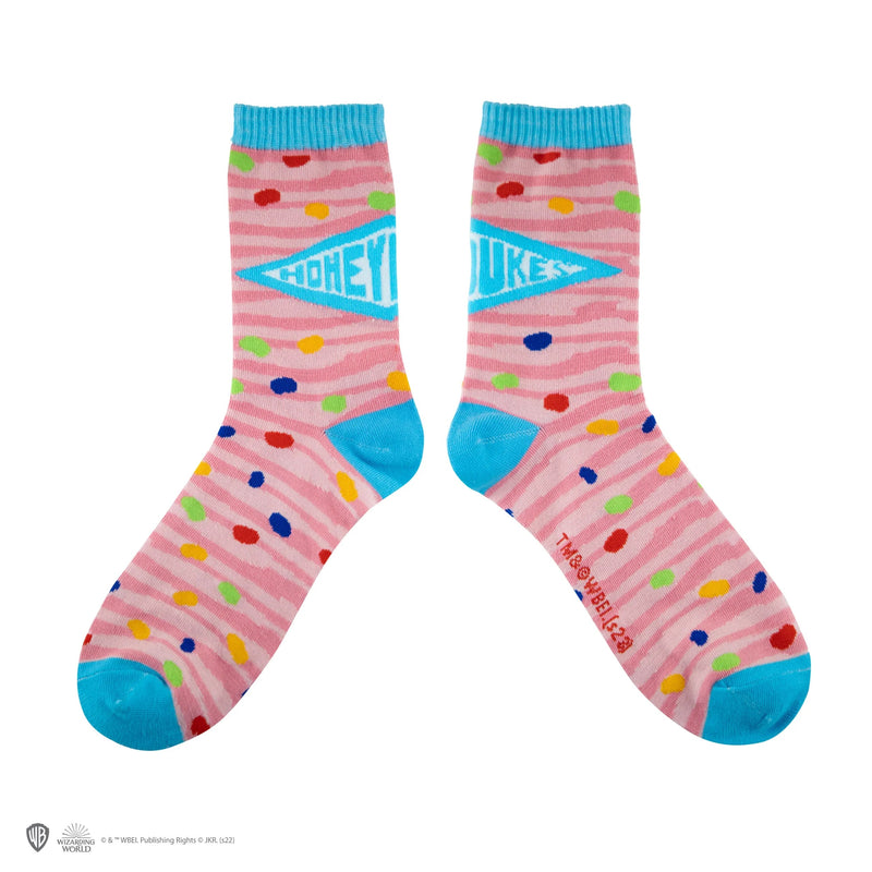 Harry Potter Honeydukes Socks 3-Pack (image 13 of 16)