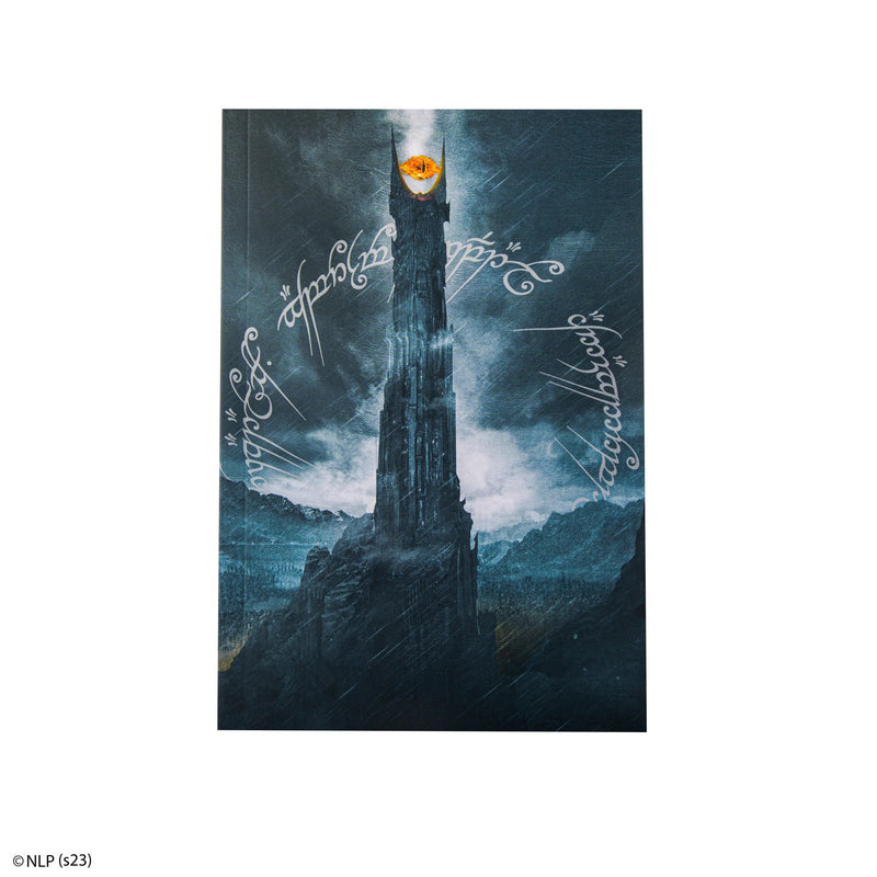 Lord of the Rings Eye of Sauron One Ring Notebook