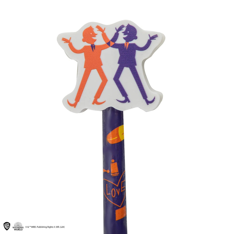 Harry Potter Weasleys' Wizard Wheezes Pencil with Eraser