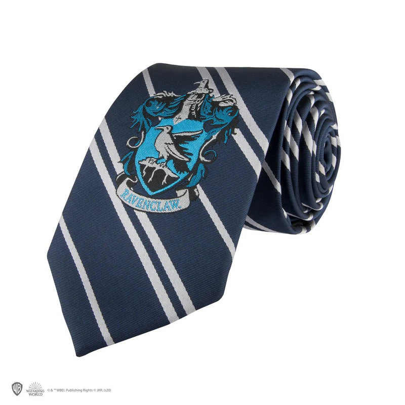 Harry Potter Ravenclaw Adult Woven Necktie
