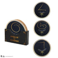 Harry Potter Spells and Charms Coaster Set of 4 (image 10 of 18)