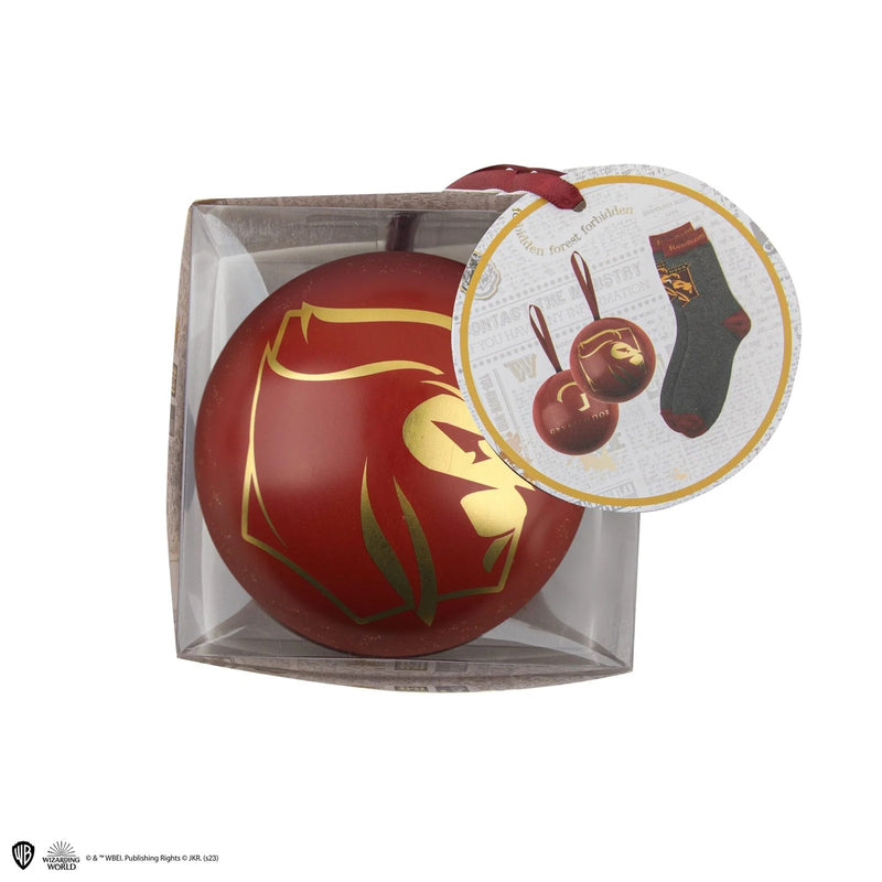 Harry Potter Gryffindor Socks Holiday Capsule (image 19 of 20)