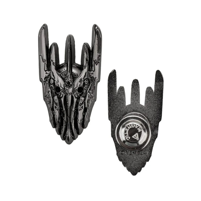 Lord of the Rings Helmet of Sauron Magnetic Pin