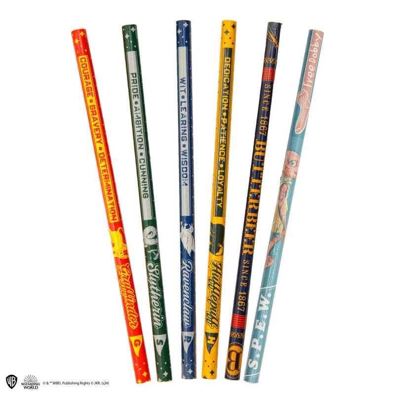 Harry Potter Hufflepuff Pencil