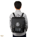 Wednesday Addams Black Nevermore Academy Backpack