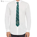 Harry Potter Slytherin Adult Woven Necktie